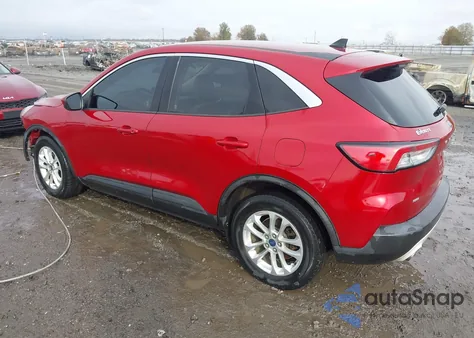2020 Ford Escape Se из США, поврежденный, VIN 1FMCU0G67LUA23635